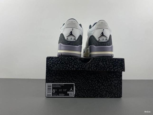 Bmlin CT8532-106 Air Cement 3 Grey Jordan 0818